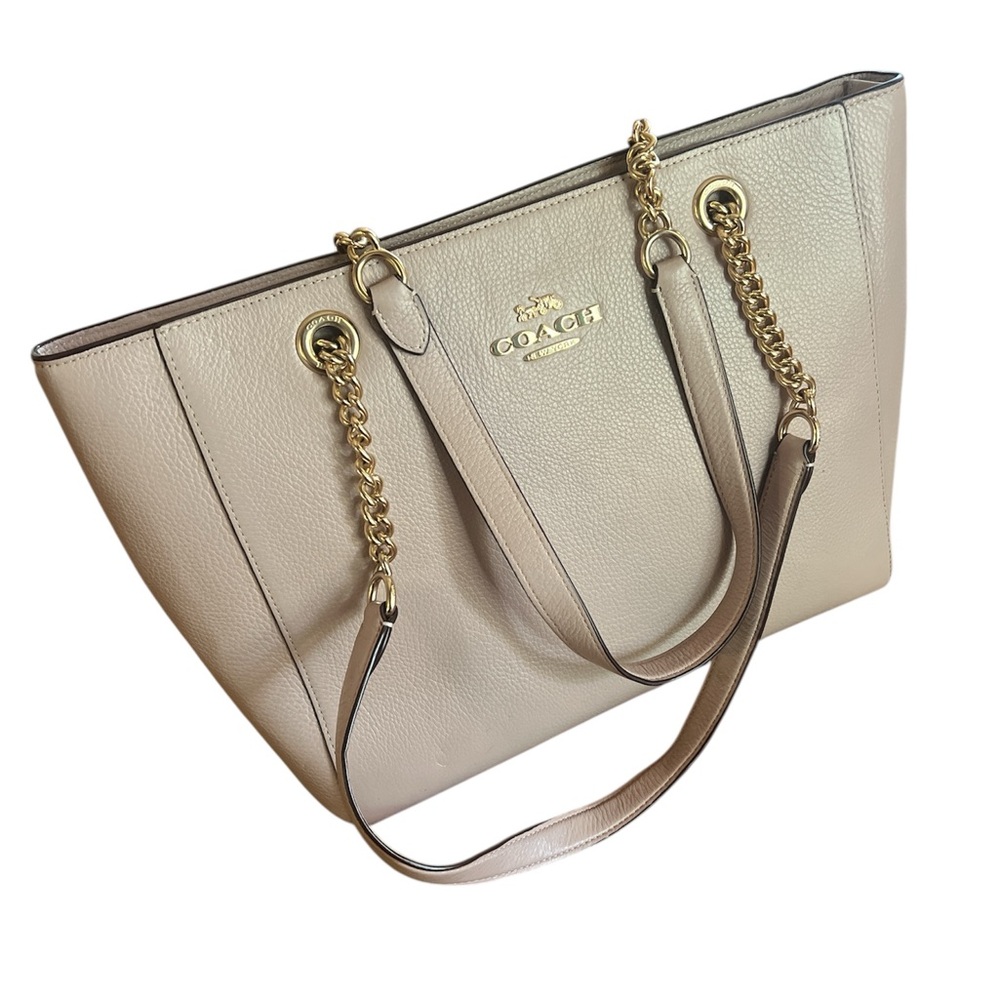 Coach Marlie Tote
